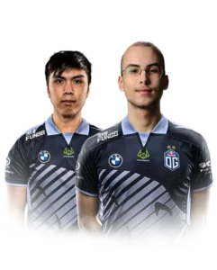 OG Team - Dota 2 2020-2022